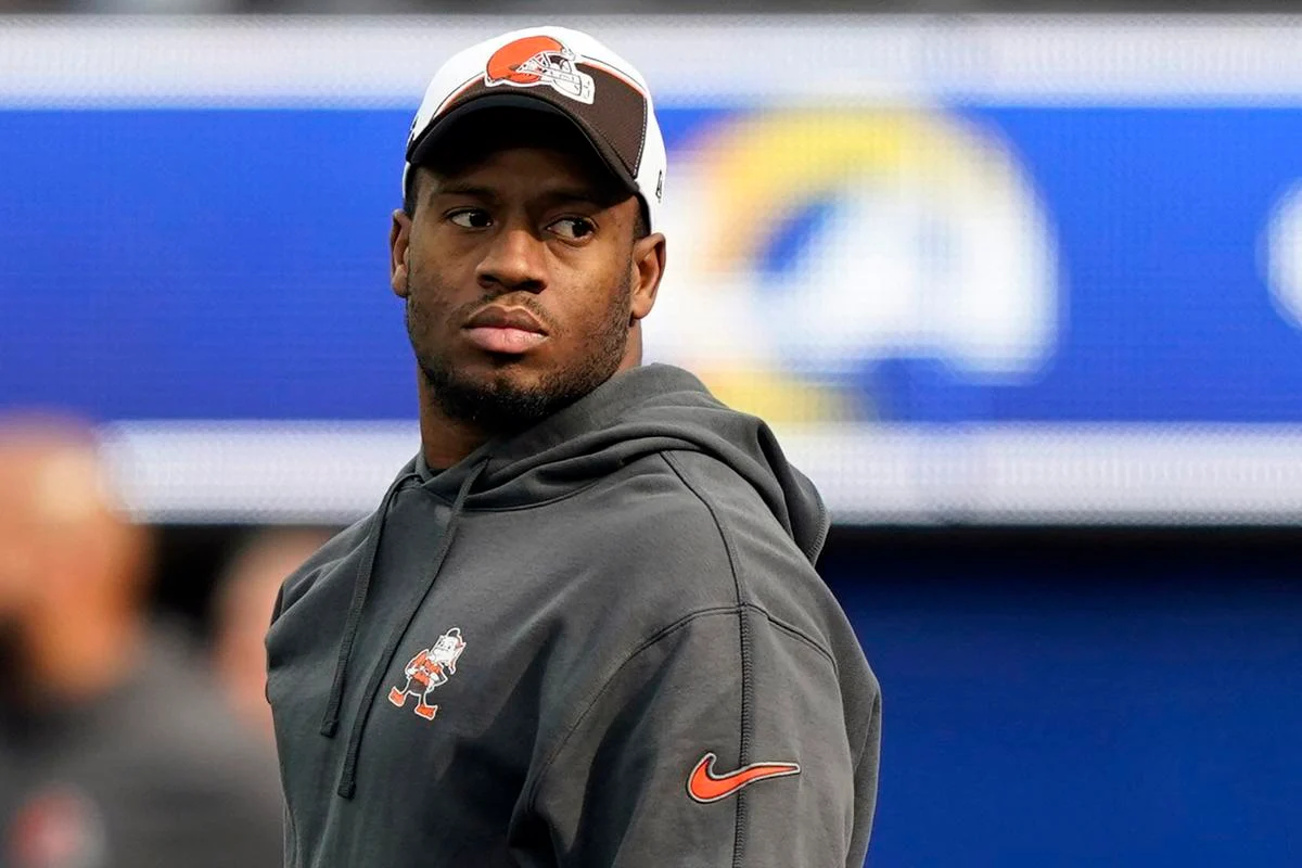 Nick Chubb's Class Act A Beacon of Loyalty and Resilience for Cleveland Browns