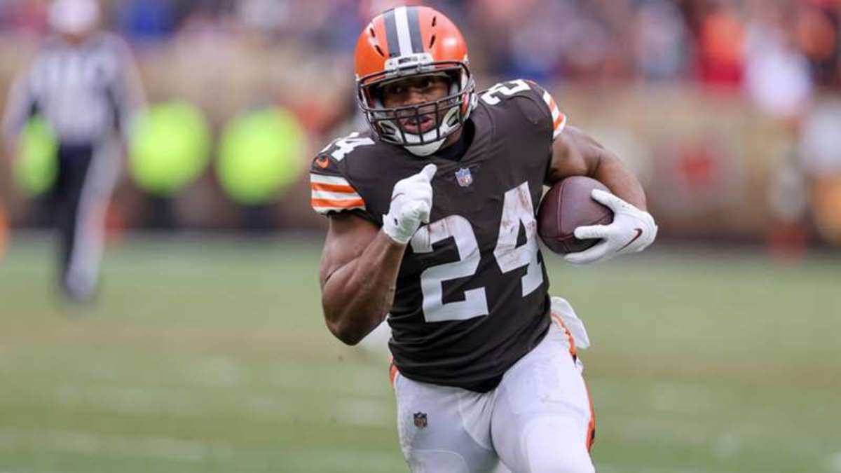 Nick Chubb's Class Act A Beacon of Loyalty and Resilience for Cleveland Browns