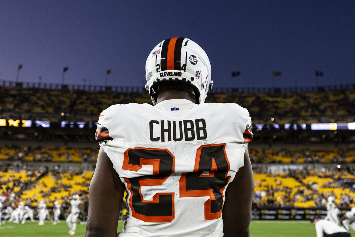 NFL News: Nick Chubb Opens Up About His Mental And Physical Warfare After Severe Knee Injury