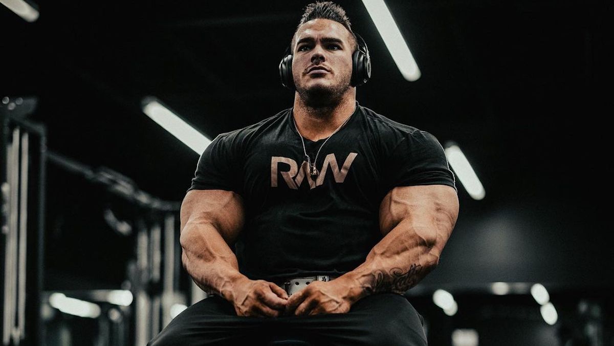 Forget Protein Shakes: How Champion Bodybuilder Nick Walker Fuels Up with Real Food for Big Wins