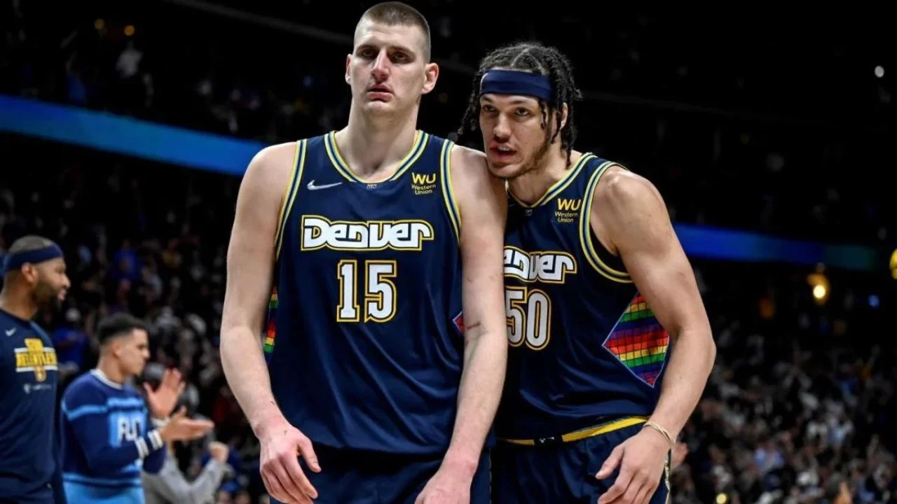 Denver Nuggets 2023-24 Season-In-Review Aaron Gordon Shines on Both Ends