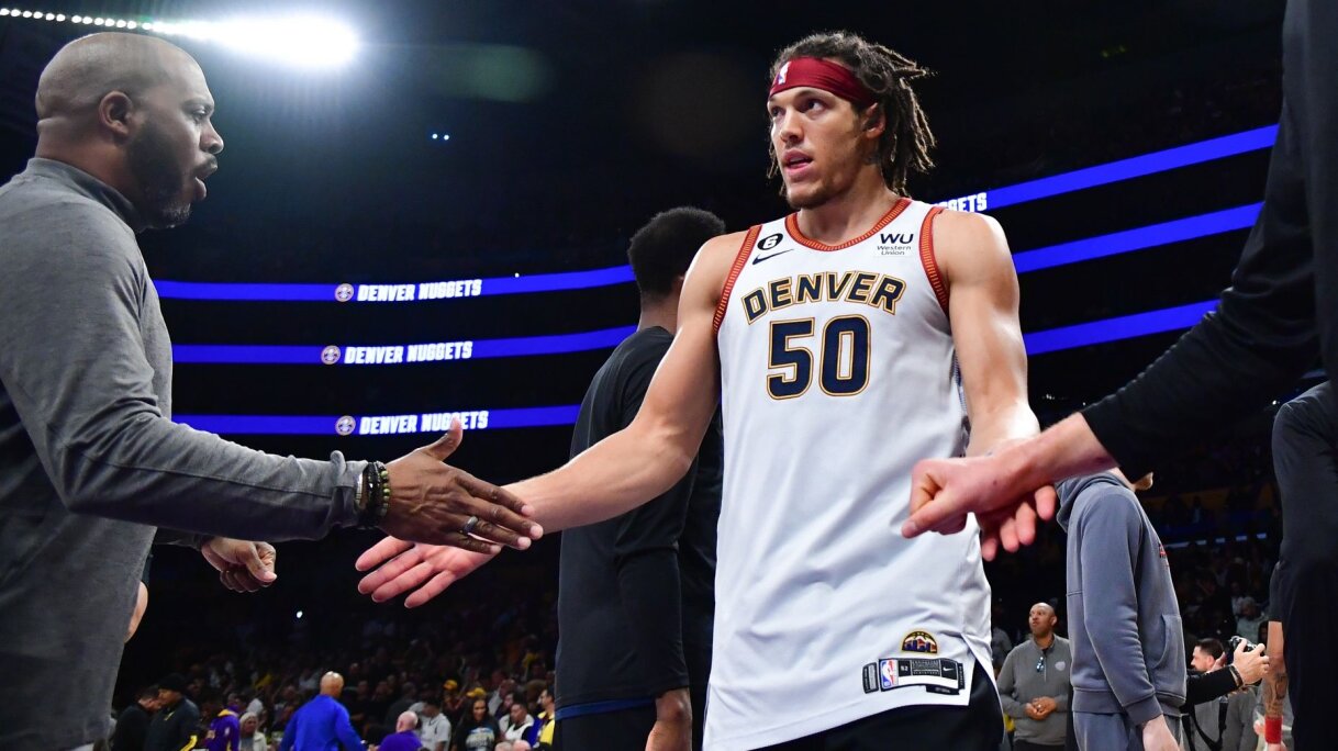 Nuggets 2023-24 Season-In-Review Aaron Gordon Shines on Both Ends