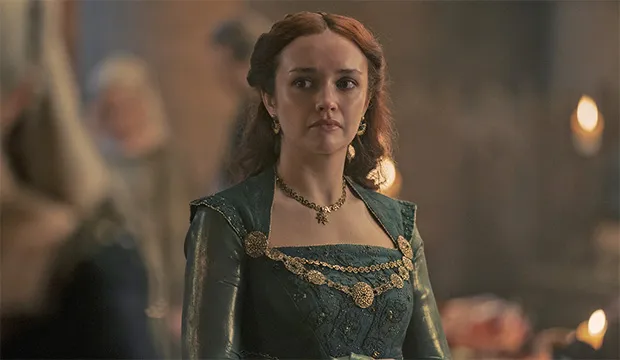 Olivia Cooke, House of the Dragons