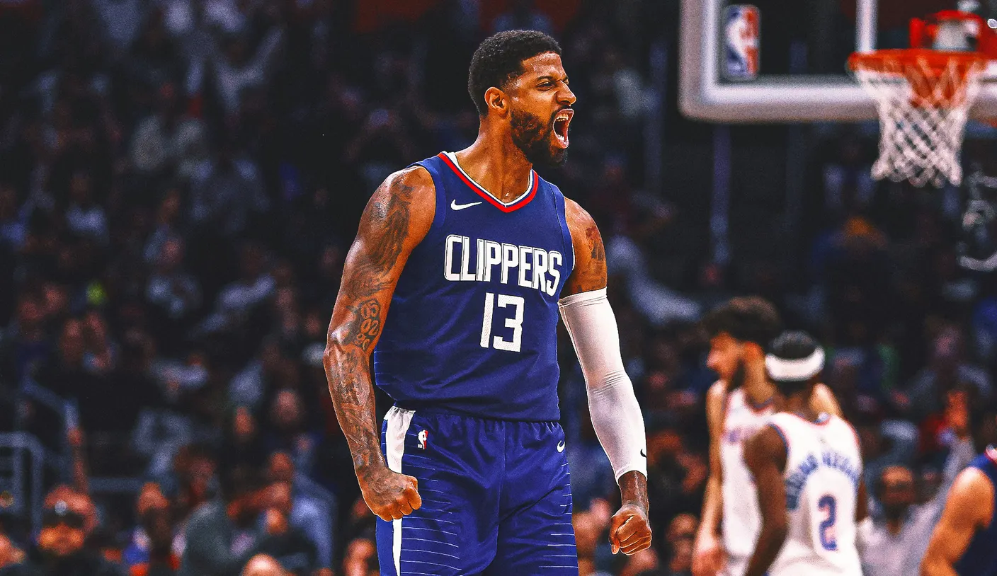 Orlando Magic's Bold Move: Eyeing Paul George in Upcoming Free Agency