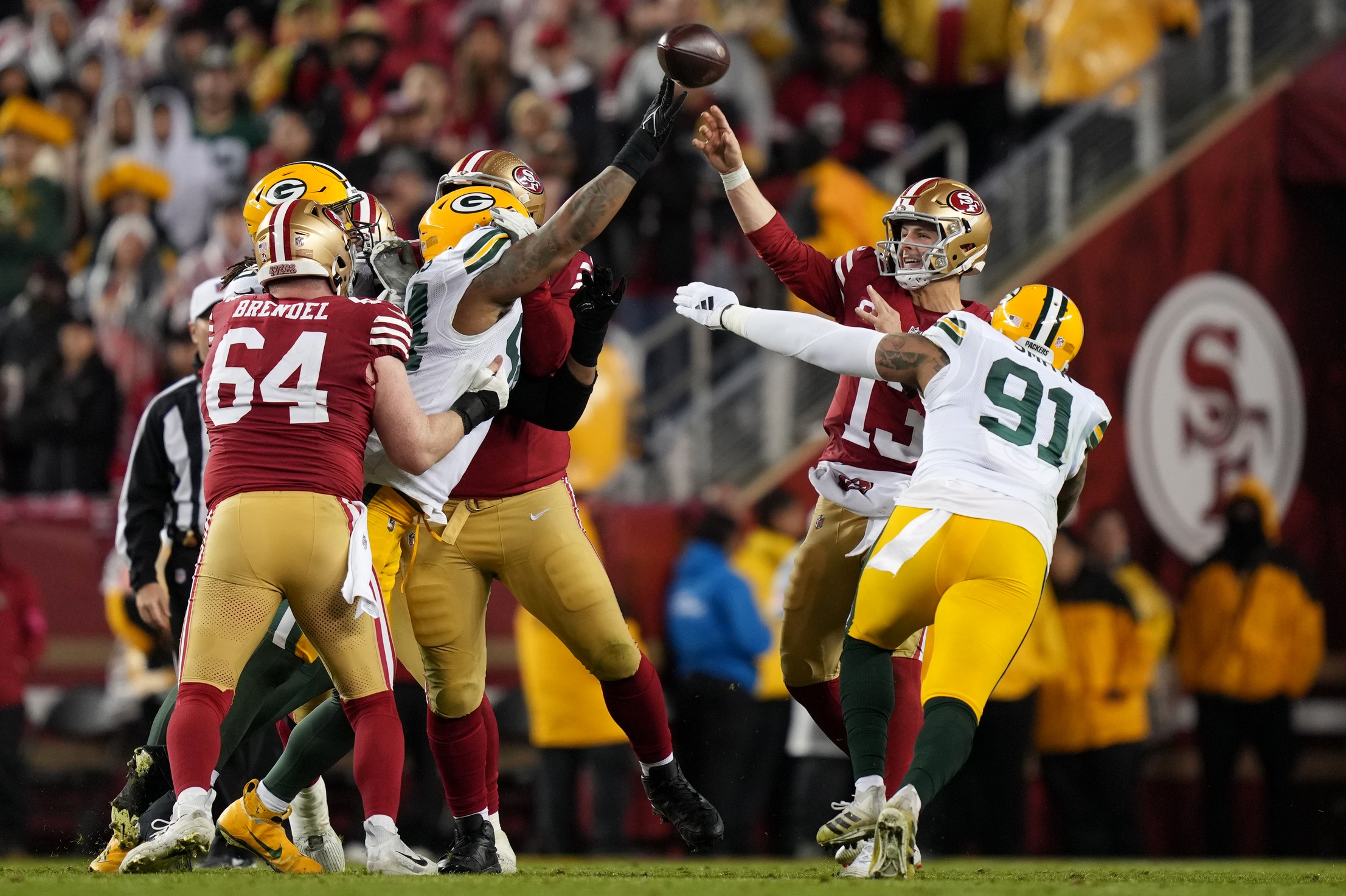 NFL News: Green Bay Packers’ $18,000,000 Power Play, Targeting Jonathan Allen to Ignite Super Bowl Hopes