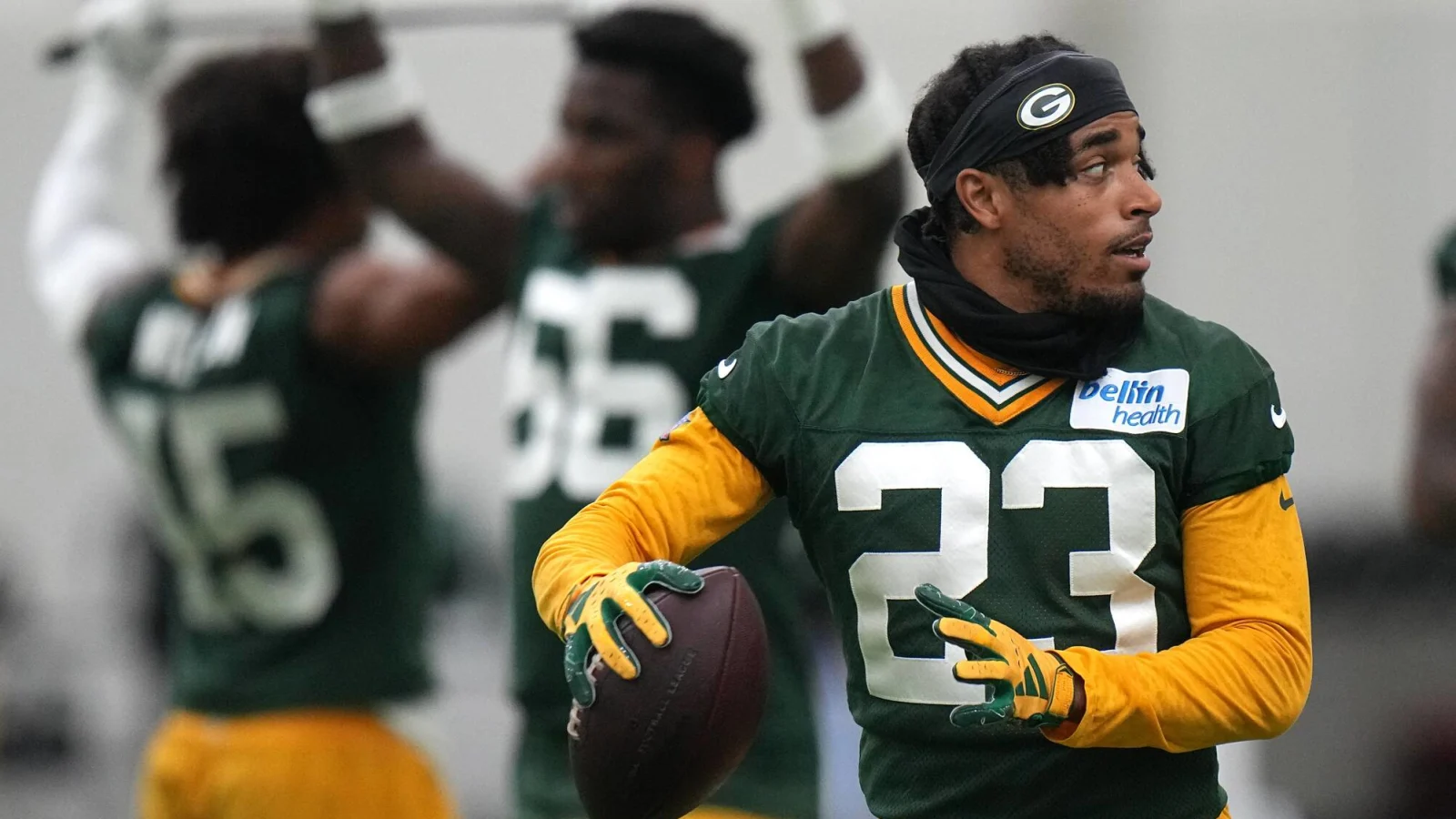 Packers' Rising Star Reveals Painful Setback and Hopes for 2024