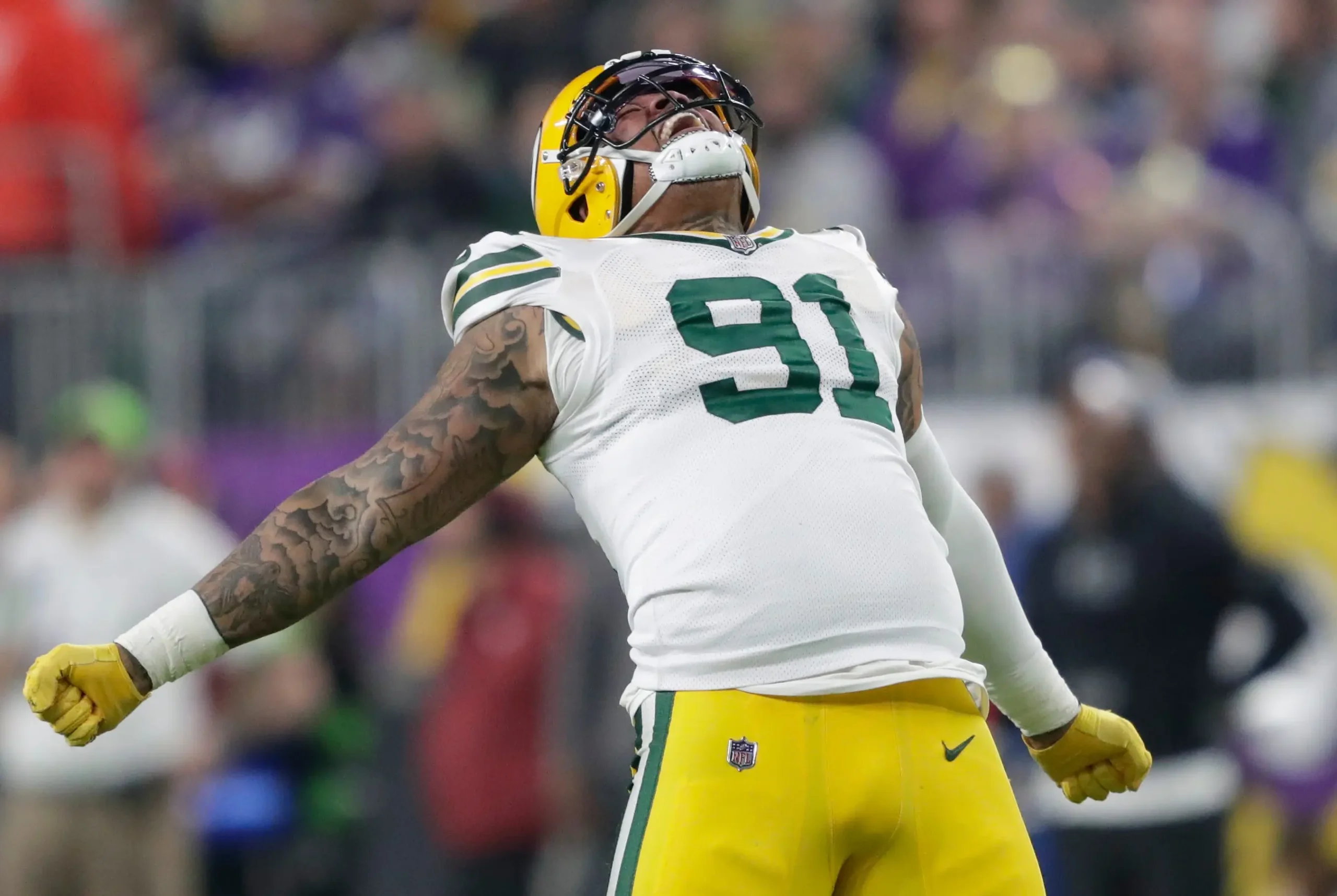 Packers' Rising Star Reveals Painful Setback and Hopes for 2024