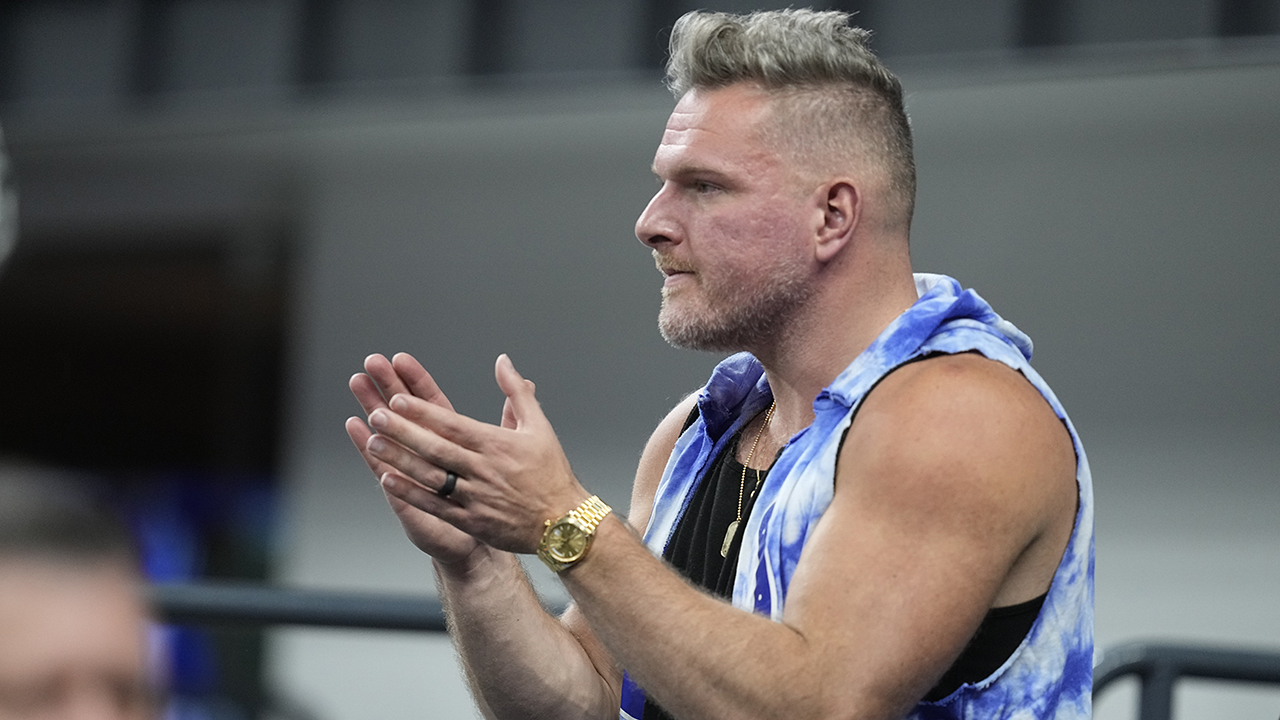 Sports Talk Shakeup: Pat McAfee Stirs Controversy and Apologizes in a Week of Ups and Downs