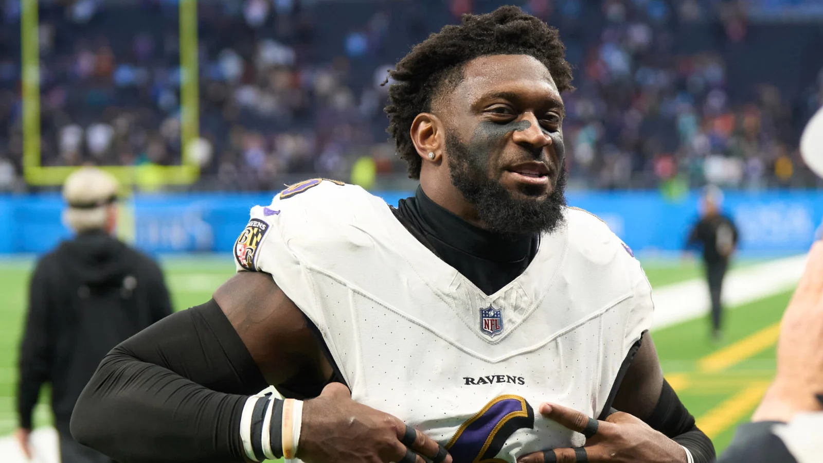 NFL News: Is Patrick Queen’s Pittsburgh Steelers Switch A Bold Move Or A Betrayal? Divided Opinions