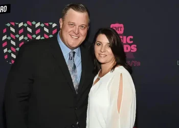 Patty Gardell, Billy Gardell