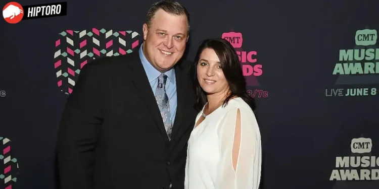 Patty Gardell, Billy Gardell