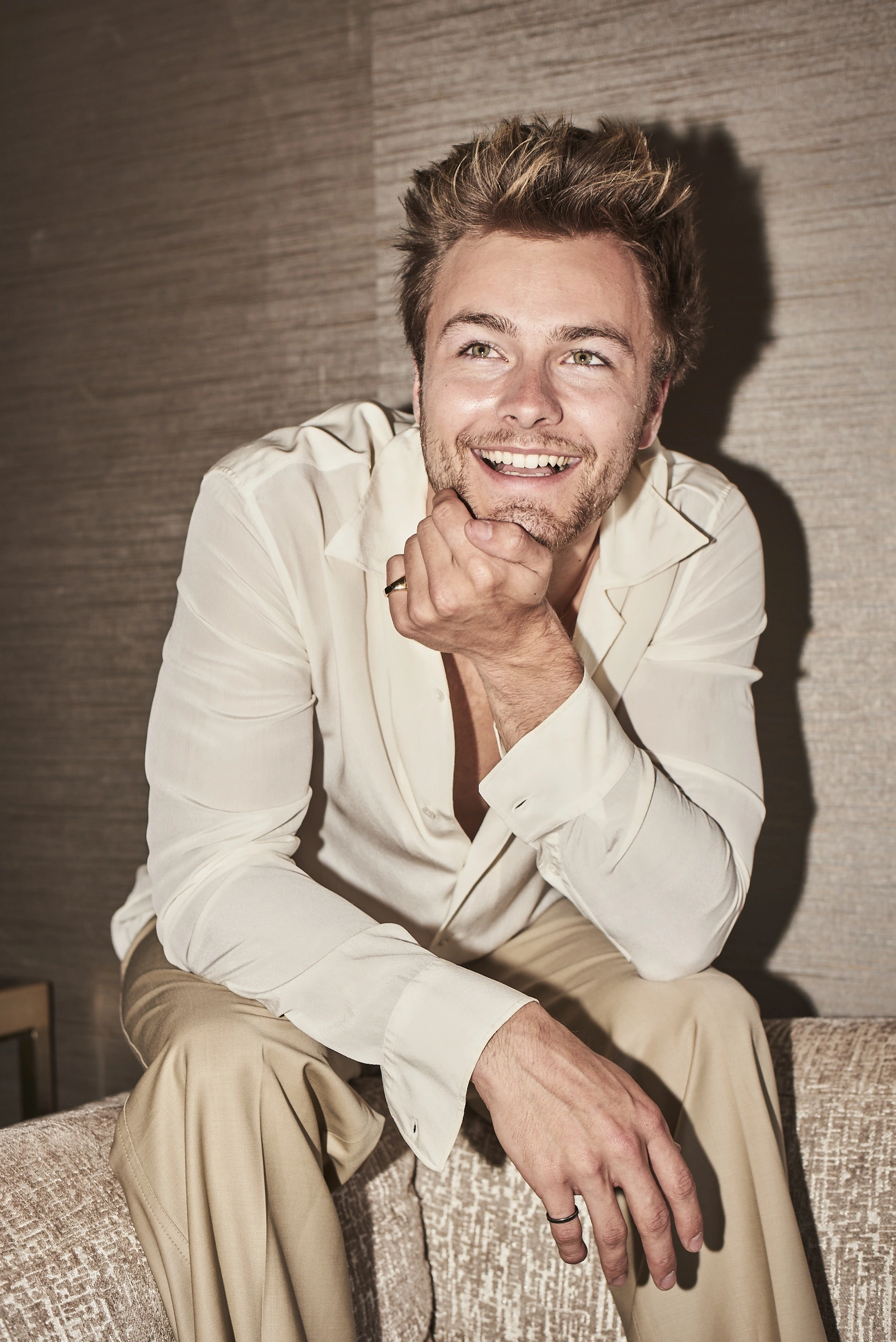 Peyton Meyer, actor