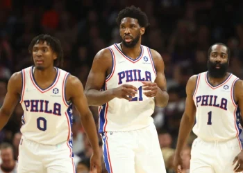 Philadelphia 76ers Eye Big Moves: Could Paul George Join Joel Embiid This Summer?