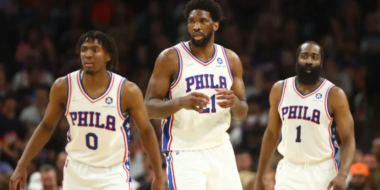 Philadelphia 76ers Eye Big Moves: Could Paul George Join Joel Embiid This Summer?