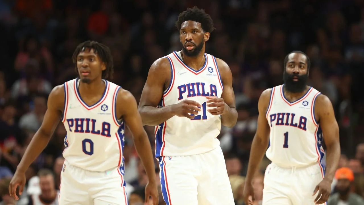 Philadelphia 76ers Eye Big Moves: Could Paul George Join Joel Embiid This Summer?