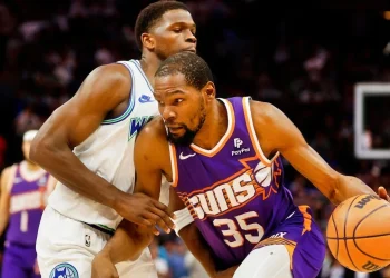 Phoenix Suns Face Major Dilemma, Trade Kevin Durant To Golden State Warriors?