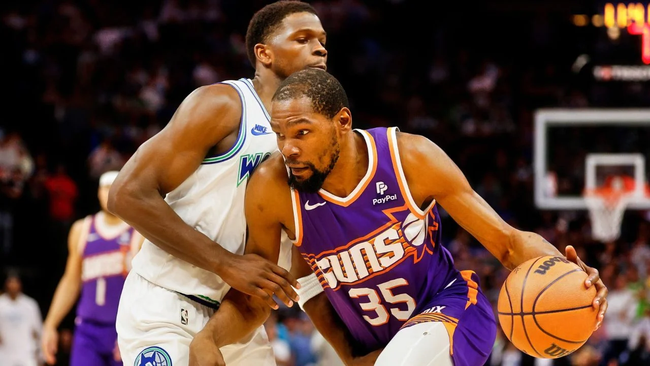 Phoenix Suns Face Major Dilemma, Trade Kevin Durant To Golden State Warriors?