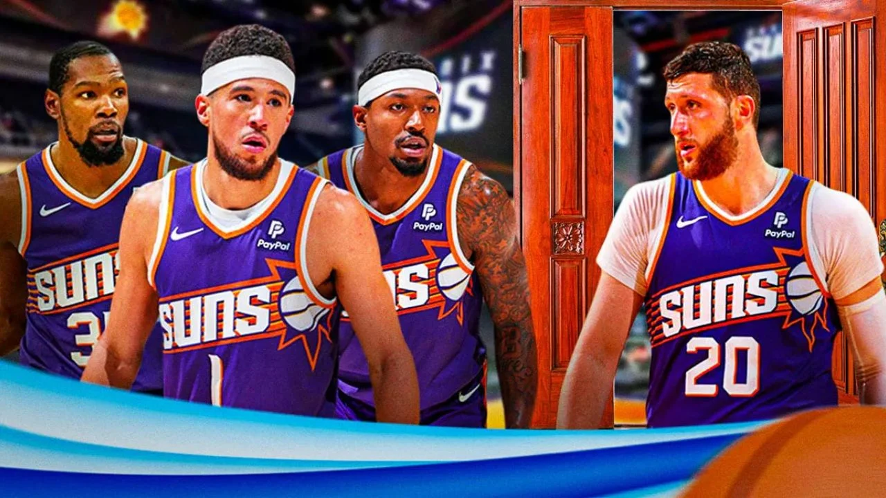 NBA News: The Phoenix Suns Have Their Sights Set on Top Prospects For NBA 2025