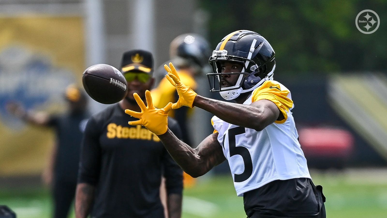 NFL News: Pittsburgh Steelers’ Dynamic Overhaul, Quez Watkins Leads Revamped Receiver Corps to Success in 2024