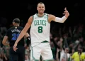 Porzingis Opens Up About Past with Mavericks and Future with Celtics