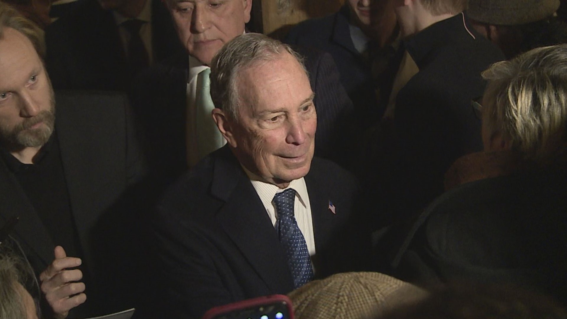 Power Moves in the NBA: Michael Bloomberg Joins Timberwolves Ownership Saga