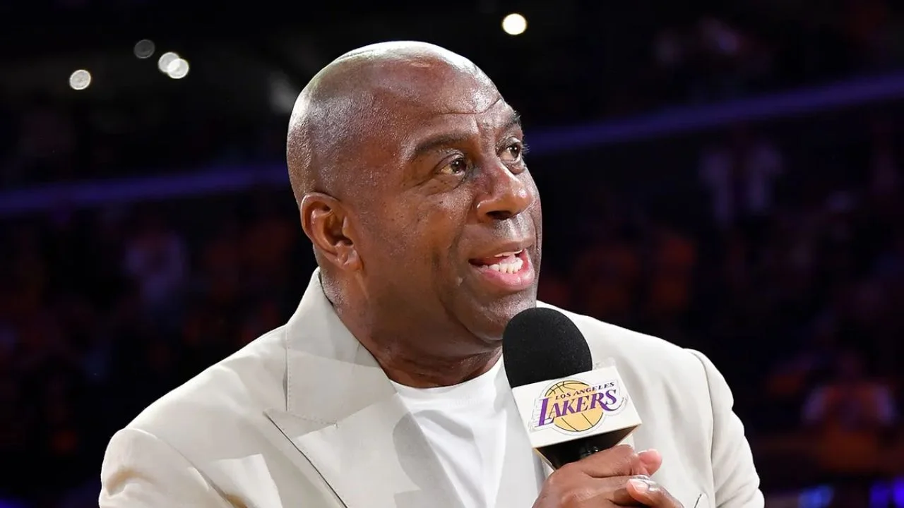 2024 NBA Finals, Magic Johnson Highlights Paint Dominance And Error Control As Keys To Victory