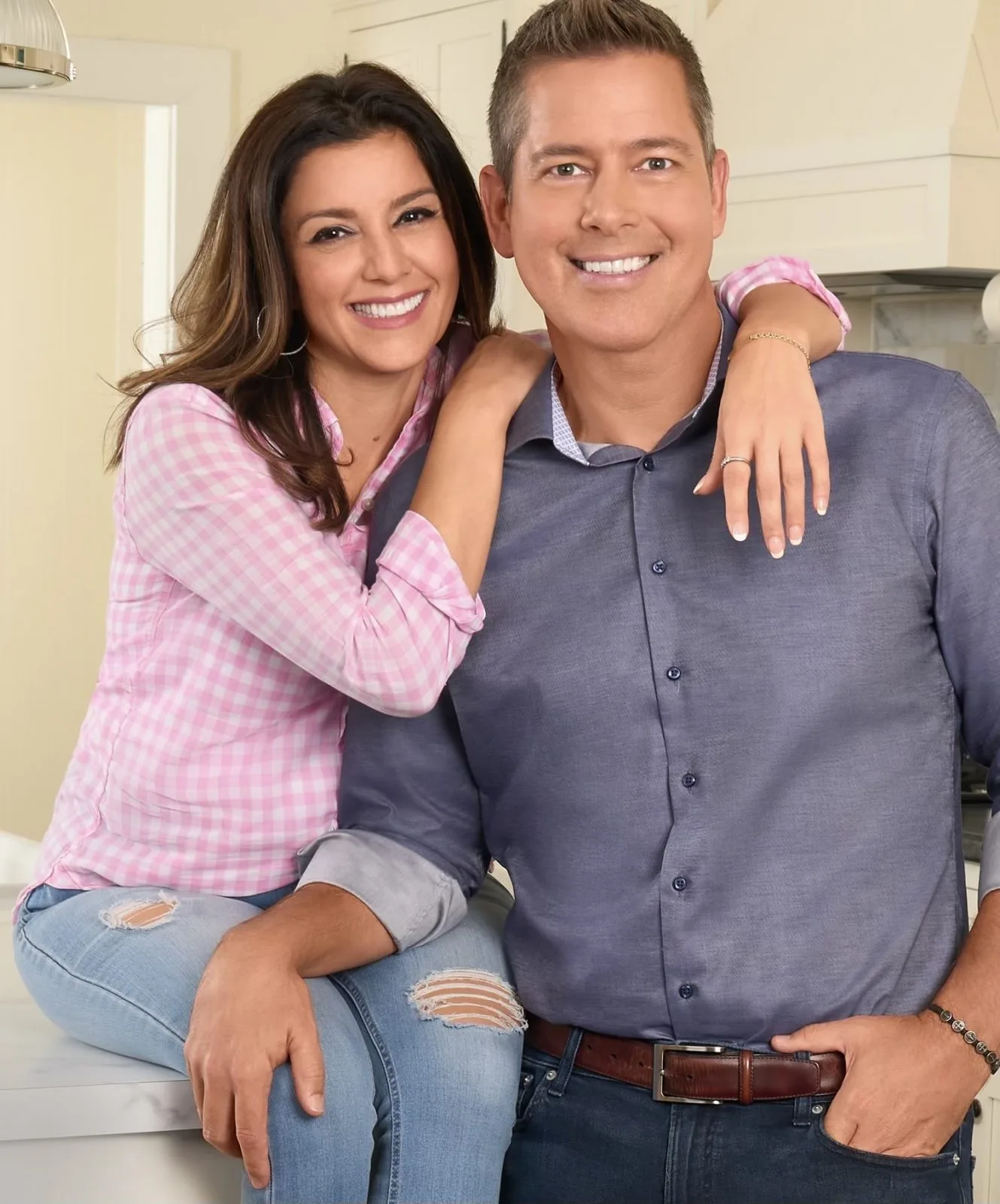 Rachel Campos-Duffy, Sean Duffy