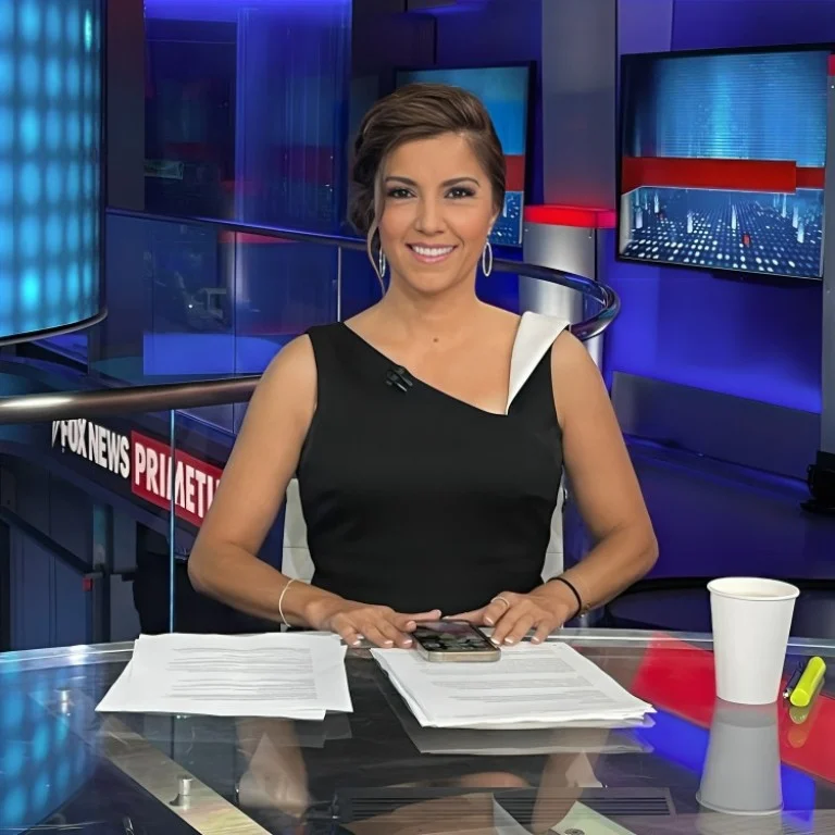 Rachel Campos-Duffy, news anchor