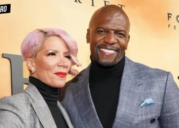 Rebecca King-Crews, Terry Crews