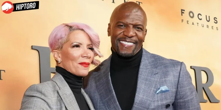 Rebecca King-Crews, Terry Crews