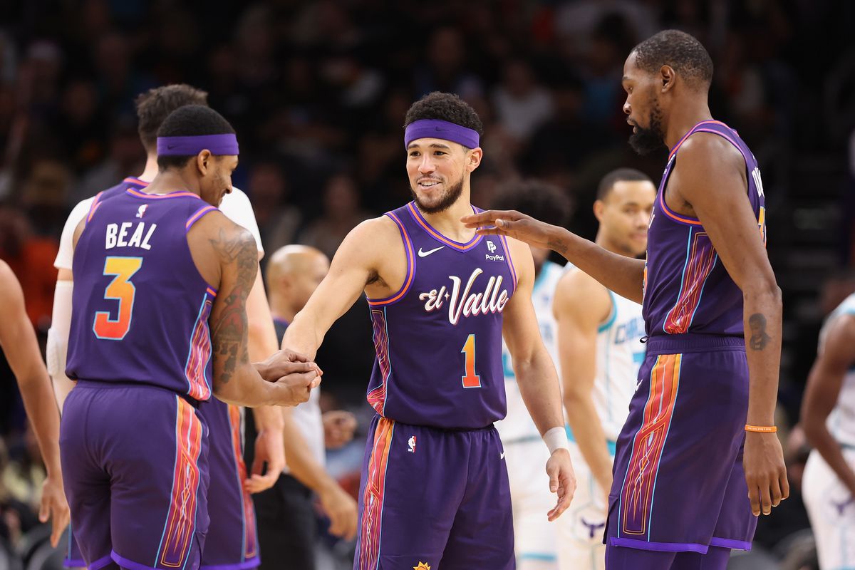 NBA News: What the Phoenix Suns Can Do to Make It to the Playoffs in NBA 2024