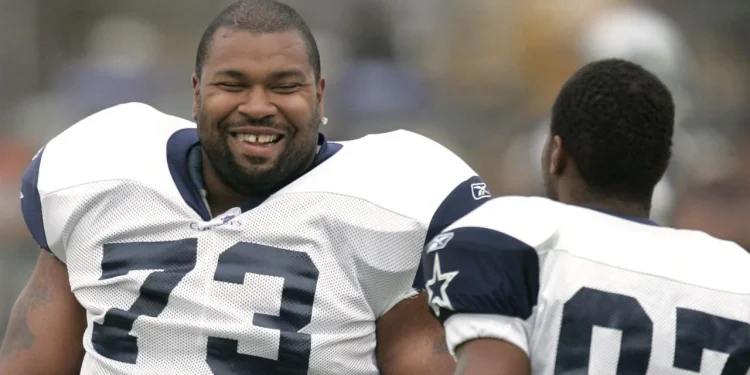 Remembering Larry Allen: A Cowboys Legend Lost Too Soon