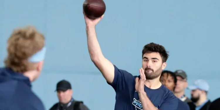 Reshaping the Seattle Seahawks: The Emerging Influence of QB Sam Howell