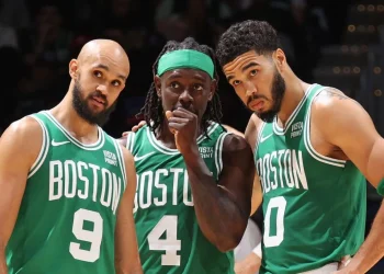 Resilience and Reputation: The Boston Celtics' Quest for a Respected Championship