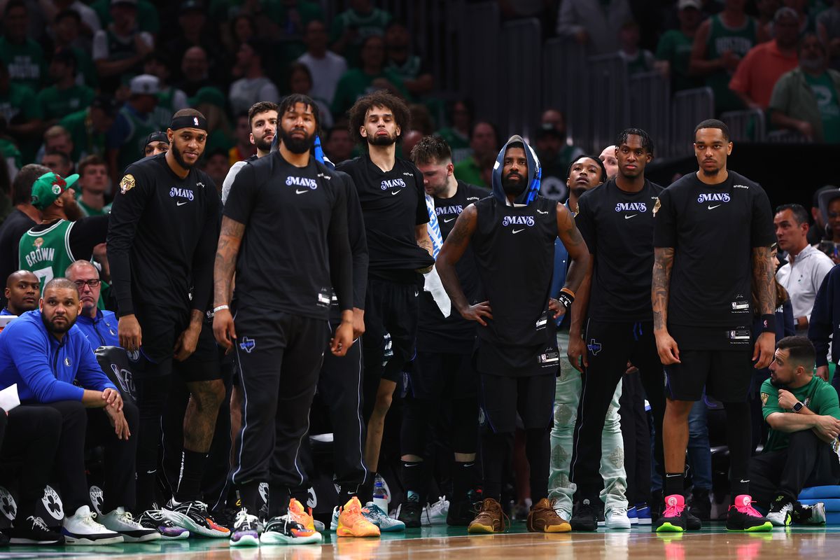 Resilience and Reputation The Boston Celtics' Quest for a Respected Championship3