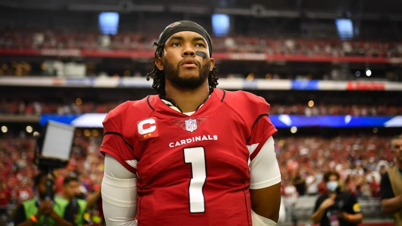 NFL News: Arizona Cardinals’ $134,000,000 Hope, Kyler Murray and Marvin Harrison Jr. Set to Ignite 2024 Turnaround