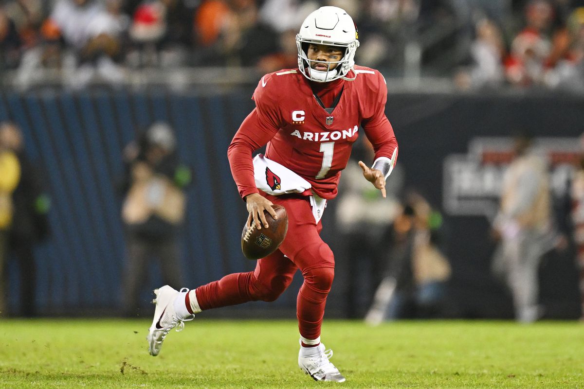 NFL News: Arizona Cardinals’ $134,000,000 Hope, Kyler Murray and Marvin Harrison Jr. Set to Ignite 2024 Turnaround