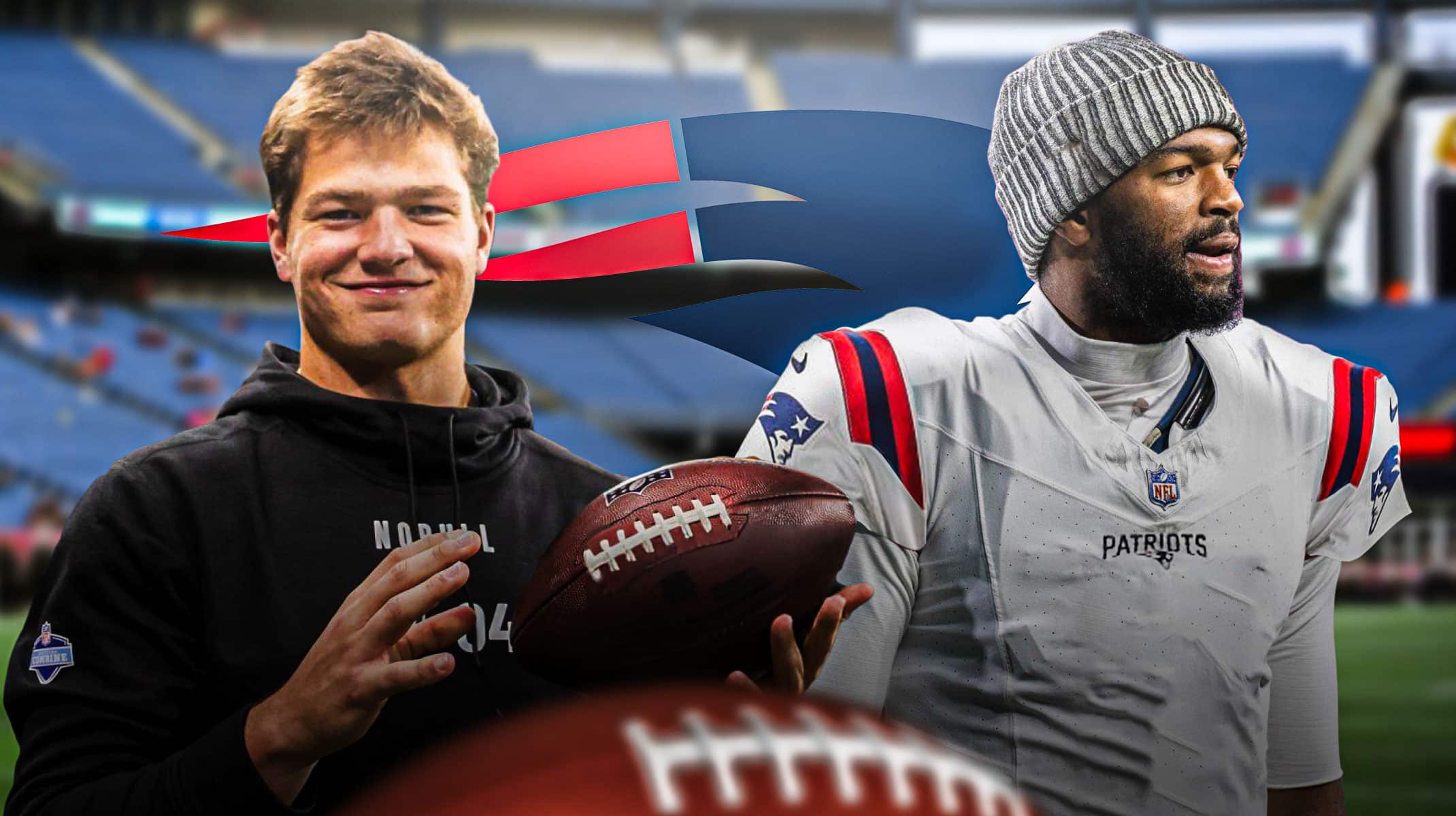  Rising Star Drake Maye Set to Ignite a New Era for the New England Patriots