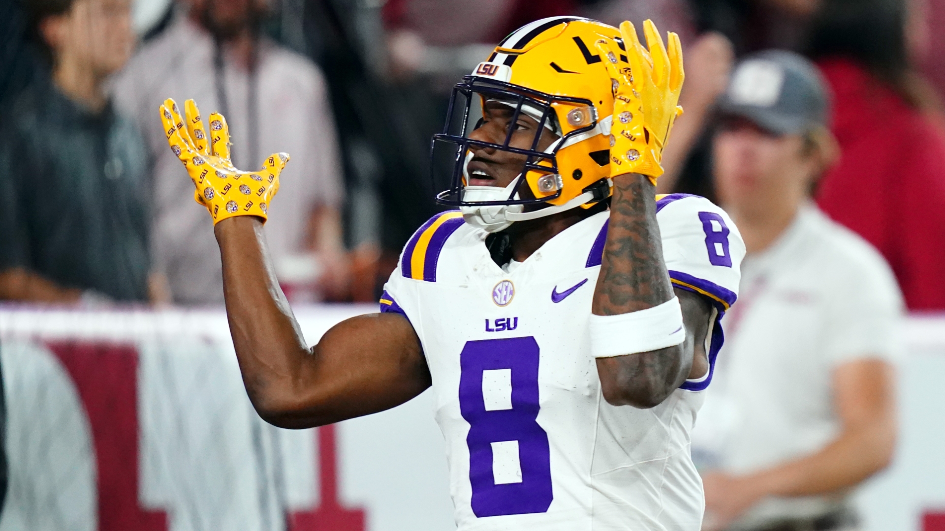 Rising Star Malik Nabers Wows at Giants Practice with Spectacular Touchdown Catches--