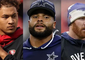 Rising Stars and Veteran Moves: Inside the Dallas Cowboys' Quarterback Shuffle