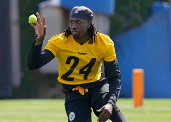 Rising Stars of the Steelers' Secondary: Joey Porter Jr. and His Vision for Domination