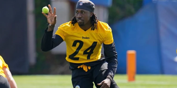 Rising Stars of the Steelers' Secondary: Joey Porter Jr. and His Vision for Domination