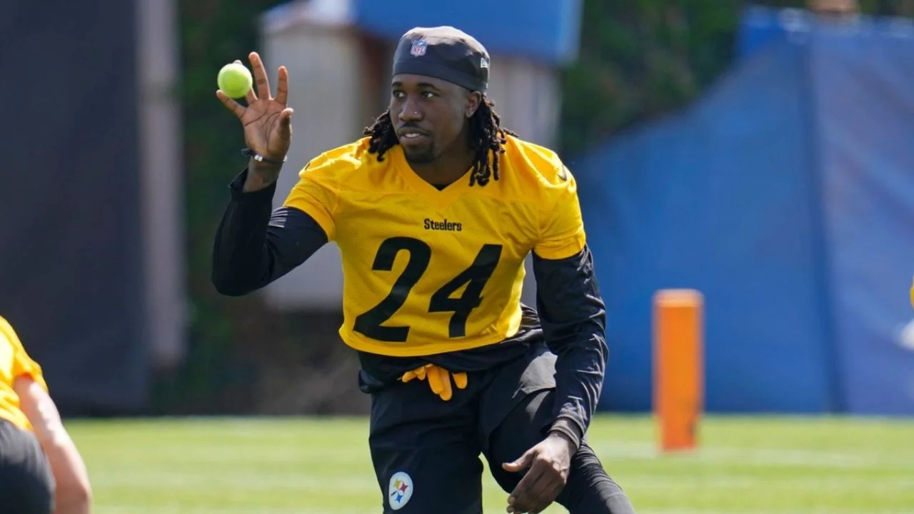 NFL News: Pittsburgh Steelers’ Rising Star Joey Porter Jr. Leads Secondary Charge To NFL Domination