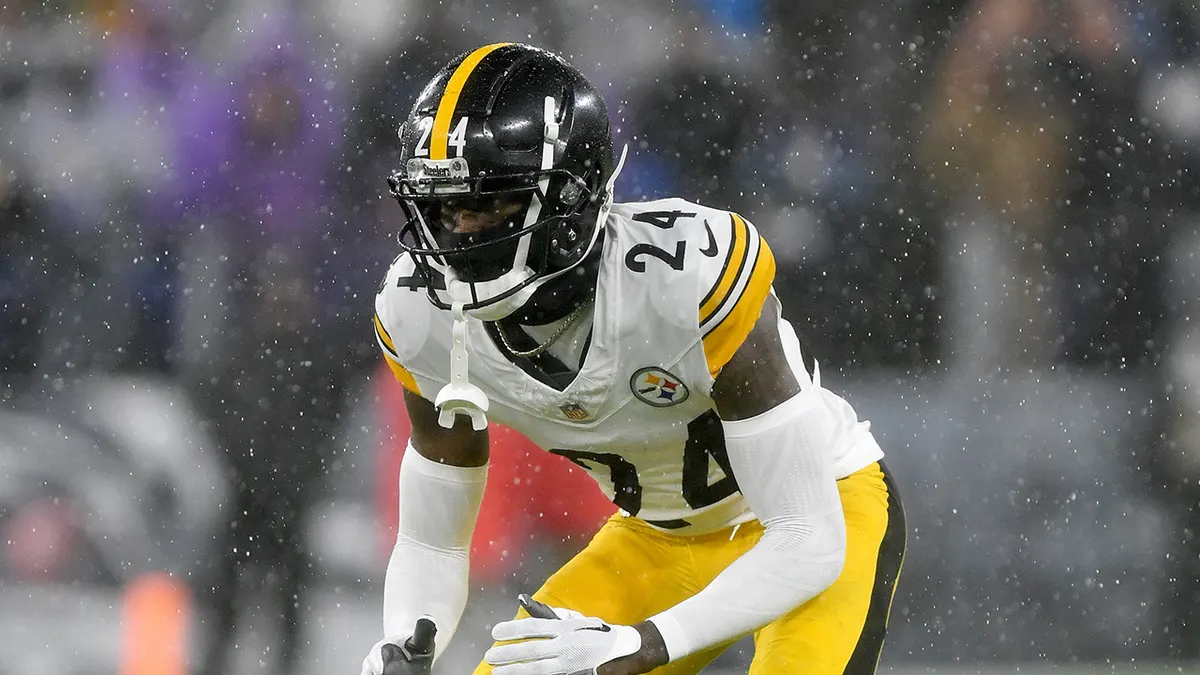 Rising Stars of the Steelers' Secondary Joey Porter Jr. and His Vision for Domination