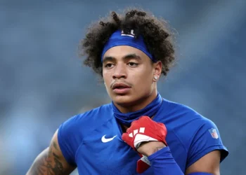 Rising from the Ashes: Jalin Hyatt's Bold Vision for the New York Giants in 2024