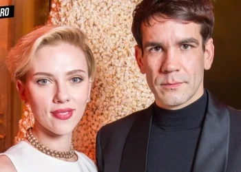 Romain Dauriac, ScarJo