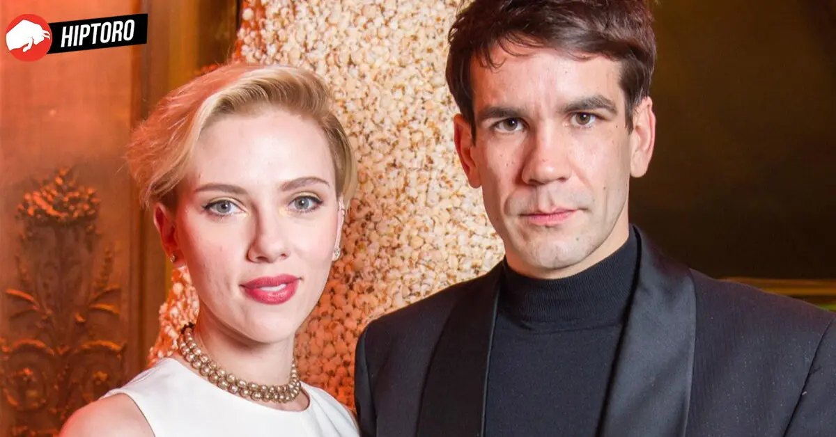 Who Is Scarlett Johansson’s Ex-Husband? All About Romain Dauriac