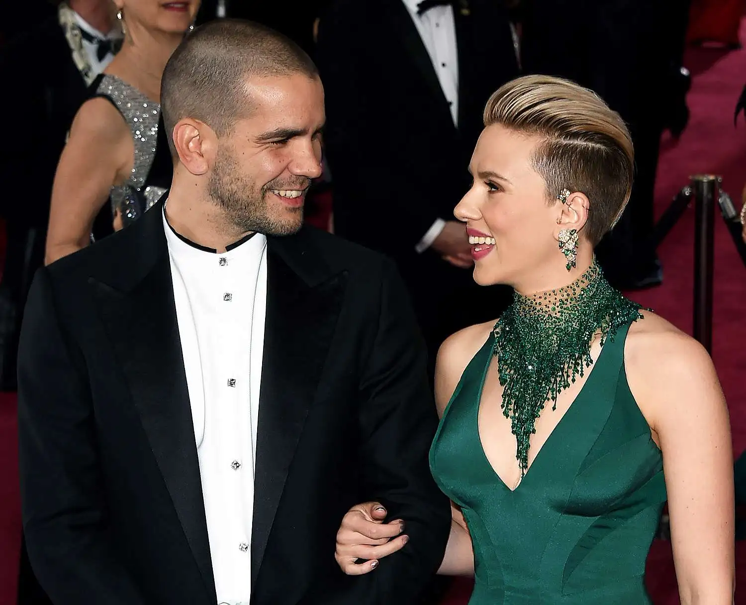 Who Is Scarlett Johansson’s Ex-Husband? All About Romain Dauriac