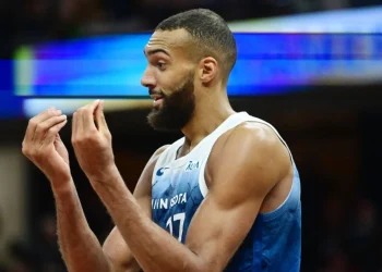 Rudy Gobert The Unseen and Underrated Hero of the Minnesota Timberwolves