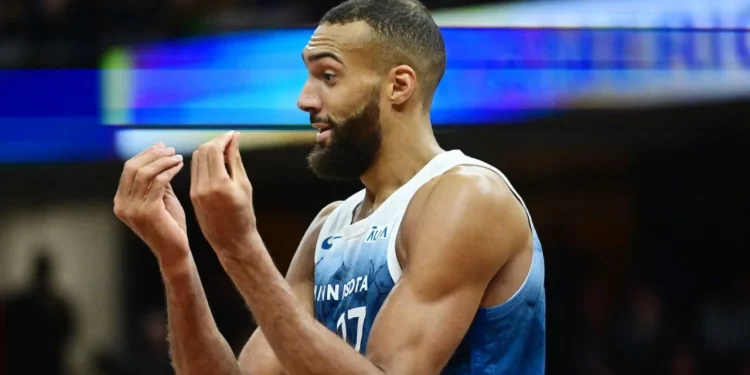 Rudy Gobert The Unseen and Underrated Hero of the Minnesota Timberwolves